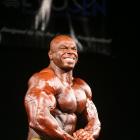 Toney  Freeman - IFBB Sacramento Pro  2009 - #1